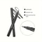 Waterproof Quick Dry Matte Eyeliner Pen With Long Lasting Smudge Proof Formula 5