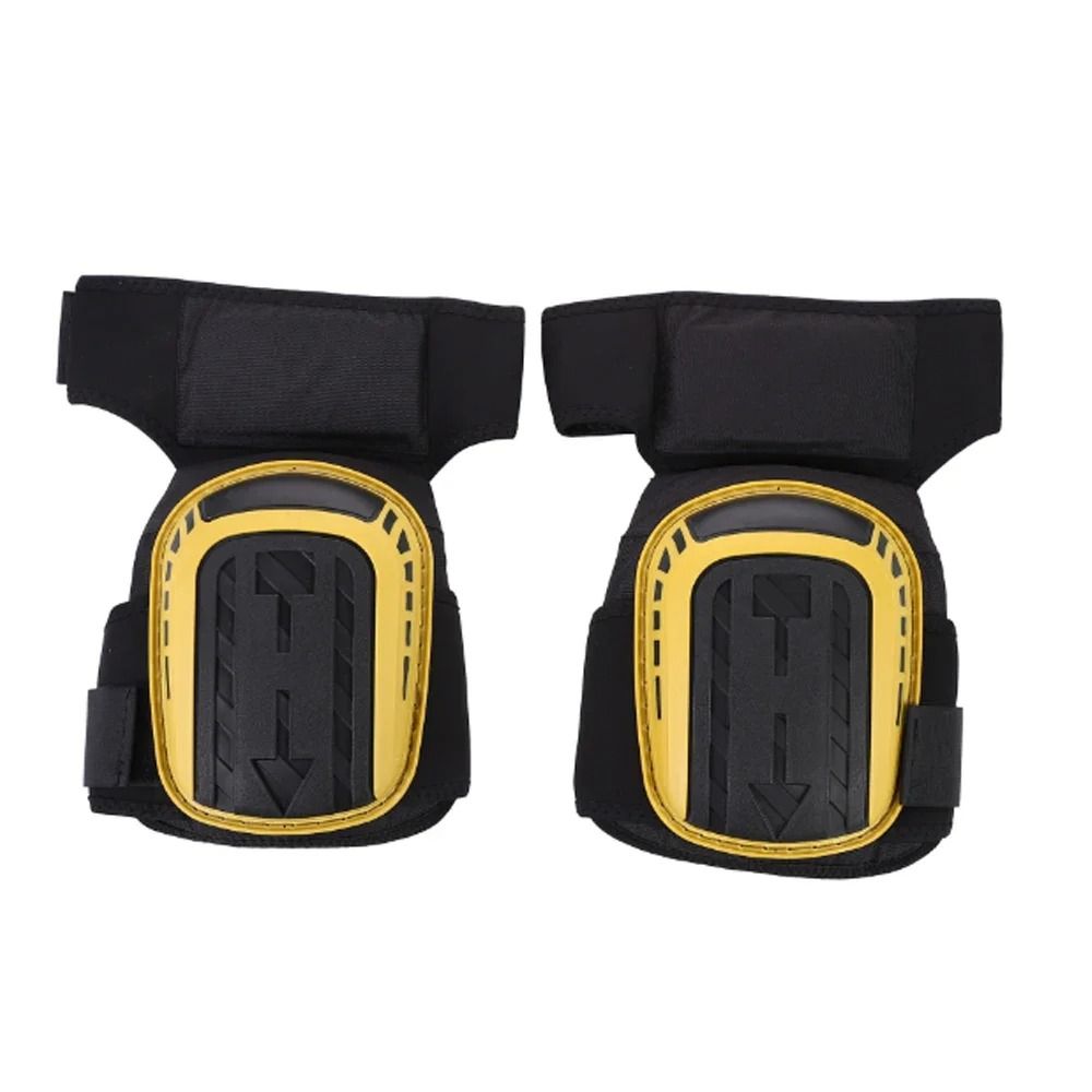 Professional Heavy Duty Knee Pads With Gel Cushion And Adjustable Straps 9