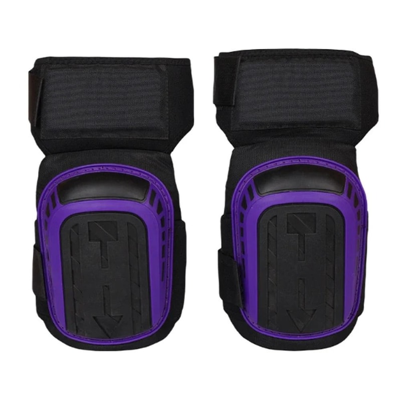 Professional Heavy Duty Knee Pads With Gel Cushion And Adjustable Straps 13