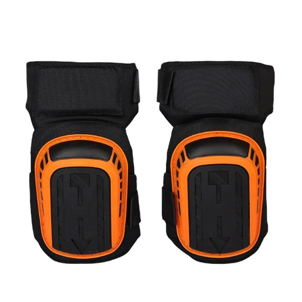 Professional Heavy Duty Knee Pads With Gel Cushion And Adjustable Straps 17
