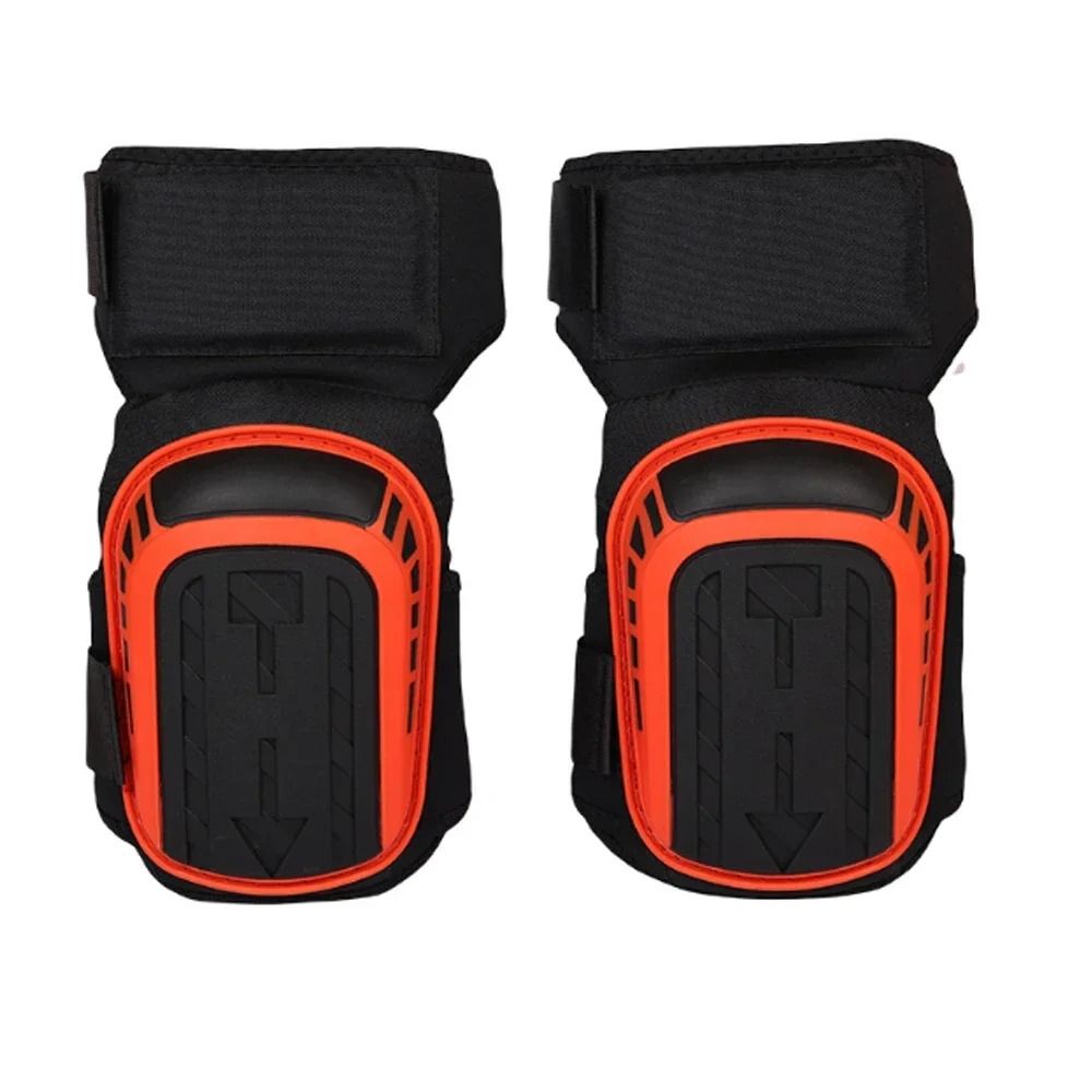 Professional Heavy Duty Knee Pads With Gel Cushion And Adjustable Straps 19