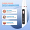 Electric Dental Scaler And Tartar Remover With Ultrasonic Plaque Cleaning Kit 5