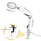 72LED Magnifying Lamp With 8X And 10X Zoom And Adjustable 3Color Light 9
