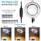 72LED Magnifying Lamp With 8X And 10X Zoom And Adjustable 3Color Light 3