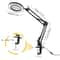 72LED Magnifying Lamp With 8X And 10X Zoom And Adjustable 3Color Light 6