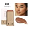 Serum Boosted Foundation Stick With Moisturizing Balm And Silky Texture 9