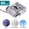 Portable 60X Handheld Magnifying Glass With LED And UV Light 1