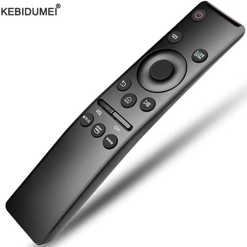 Smart TV Remote Control Replacement Compatible With Samsung 4K HD Televisions 0