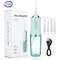 Portable Dental Water Flosser With USB Rechargeable Jet And 3 Cleaning Modes 0