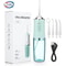 Portable Dental Water Flosser With USB Rechargeable Jet And 3 Cleaning Modes 1