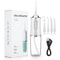 Portable Dental Water Flosser With USB Rechargeable Jet And 3 Cleaning Modes 7