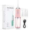 Portable Dental Water Flosser With USB Rechargeable Jet And 3 Cleaning Modes 8