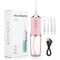 Portable Dental Water Flosser With USB Rechargeable Jet And 3 Cleaning Modes 8