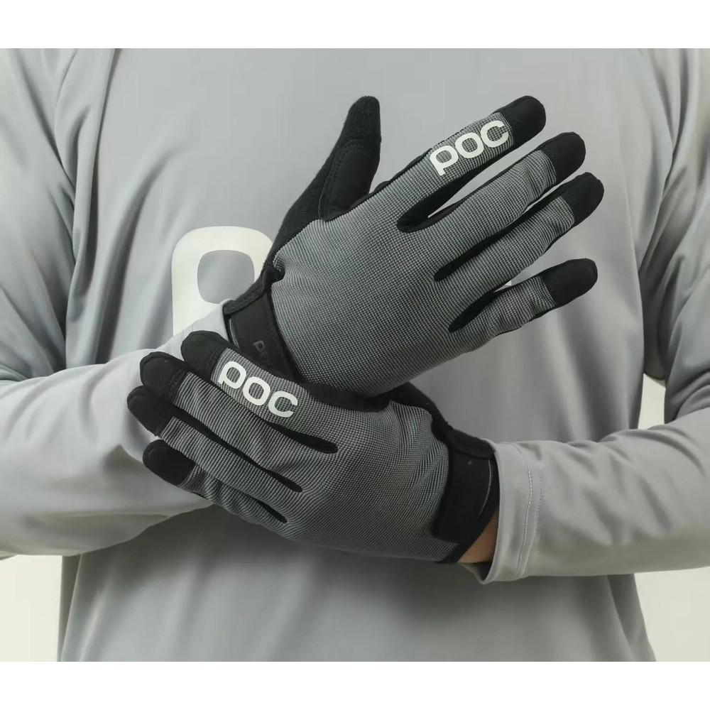 OffRoad MTB Motorcycle Gloves With Breathable Grip And Protective Design 1