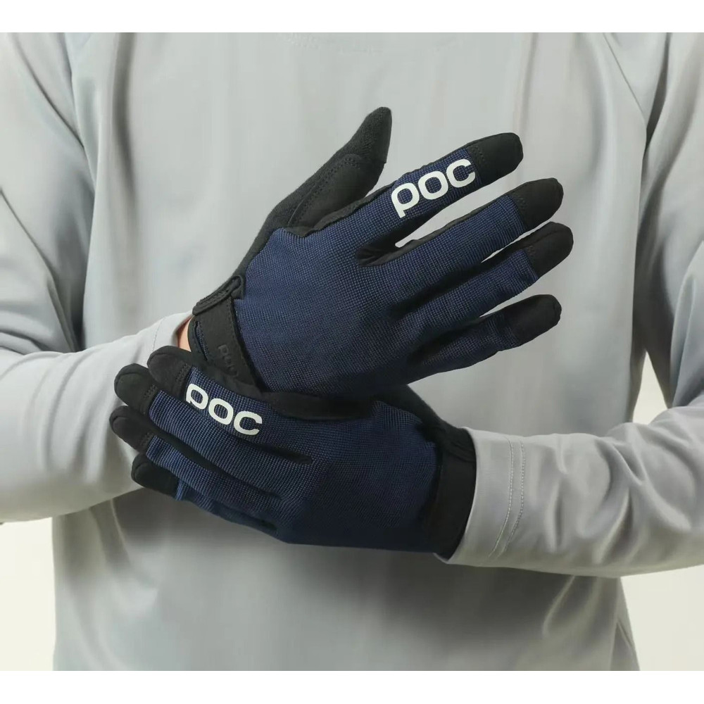 OffRoad MTB Motorcycle Gloves With Breathable Grip And Protective Design 4