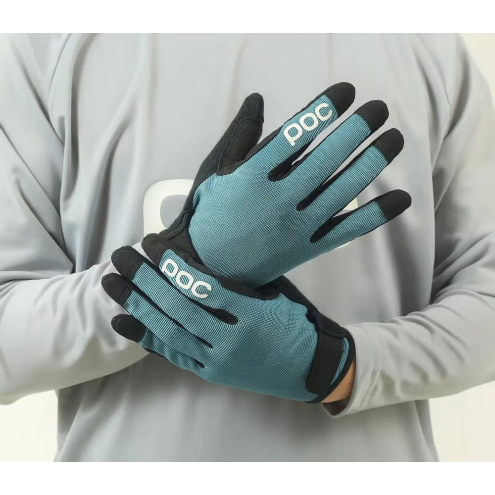OffRoad MTB Motorcycle Gloves With Breathable Grip And Protective Design 5