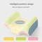 Orthopedic Beauty Pillow With Memory Foam And AntiWrinkle Design 2