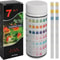 Aquarium And Pool Water PH Test Strips Kit For Freshwater And Fish Tanks 11