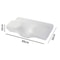 Cervical Memory Foam Neck Pillow With AntiSnoring Support And Slow Rebound Comfort 5