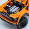 Pickup Truck Building Blocks Model Car With Racing MOC Technology Design 3