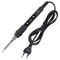 Adjustable Temperature Electric Soldering Iron With LCD Display And Soldering Tips 4