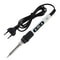 Adjustable Temperature Electric Soldering Iron With LCD Display And Soldering Tips 5