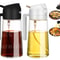 2in1 Olive Oil Dispenser Bottle With Spray Pour Function For Cooking And BBQ 14