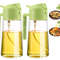 2in1 Olive Oil Dispenser Bottle With Spray Pour Function For Cooking And BBQ 17