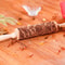 Wooden Sunflower Embossed Rolling Pin For Baking Cookies And Pastry Decoration 5