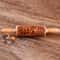 10Inch Wooden Embossed Rolling Pin With Coffee Lemon Flower Elk Pattern For Cookie And Pastry Bakin 9