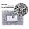 3mm Nail Sanding Bands Set 80120180240 Grit For Electric Nail Drill And Manicure Polishing 12