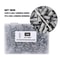 3mm Nail Sanding Bands Set 80120180240 Grit For Electric Nail Drill And Manicure Polishing 13