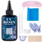 Clear UV Resin Hard Type FastCuring Epoxy Glue For Jewelry Casting And DIY Crafts 8