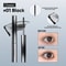 Waterproof Lengthening Curling Mascara For Voluminous LongLasting Lashes 9