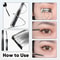 Waterproof Lengthening Curling Mascara For Voluminous LongLasting Lashes 3