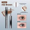 Waterproof Lengthening Curling Mascara For Voluminous LongLasting Lashes 7