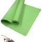 NonSlip Yoga Mat Lightweight Cushioned And Portable Fitness Mat For Home Gym And Travel 9