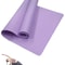 NonSlip Yoga Mat Lightweight Cushioned And Portable Fitness Mat For Home Gym And Travel 10
