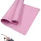 NonSlip Yoga Mat Lightweight Cushioned And Portable Fitness Mat For Home Gym And Travel 6