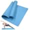 NonSlip Yoga Mat Lightweight Cushioned And Portable Fitness Mat For Home Gym And Travel 8