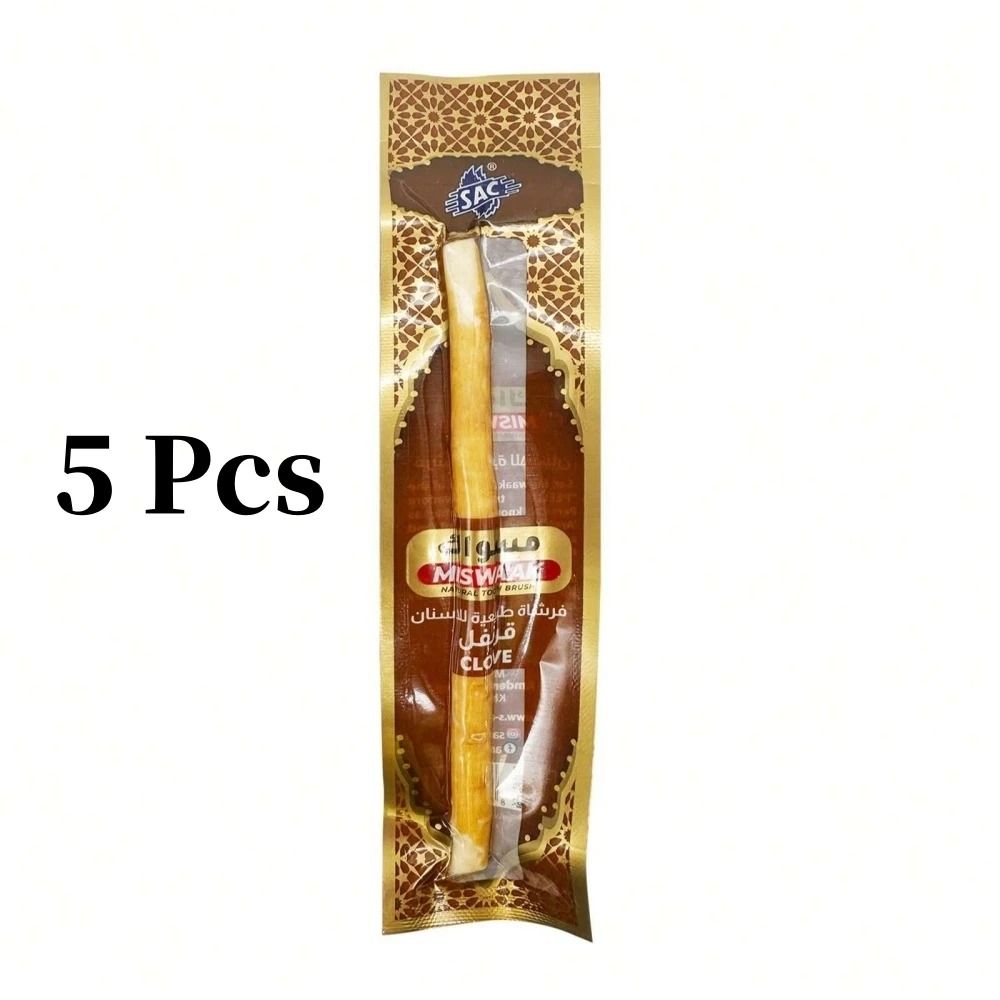 Special Branch Lilac Flavored Miswak Toothbrush Vacuum Sealed Natural Oral Care Stick For Fresh Bre 7