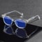 Classic Square Anti Blue Light Glasses For Reading And Computer Use 12