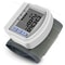 Digital Wrist Blood Pressure Monitor With Heartbeat And Pulse Rate Display 2