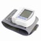Digital Wrist Blood Pressure Monitor With Heartbeat And Pulse Rate Display 5