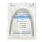 Dental Orthodontic Stainless Steel Arch Wires Round Or Rectangular Form 10pcs Pack 11
