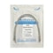 Dental Orthodontic Stainless Steel Arch Wires Round Or Rectangular Form 10pcs Pack 18