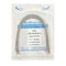 Dental Orthodontic Stainless Steel Arch Wires Round Or Rectangular Form 10pcs Pack 23