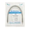 Dental Orthodontic Stainless Steel Arch Wires Round Or Rectangular Form 10pcs Pack 26