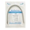 Dental Orthodontic Stainless Steel Arch Wires Round Or Rectangular Form 10pcs Pack 29