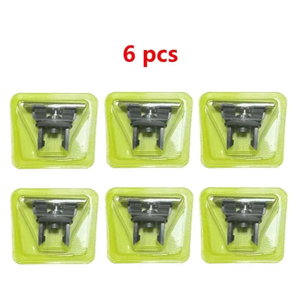 Stainless Steel Nose Ear And Eyebrow Trimmer Replacement Head 11